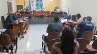 23ª Sessão Legislativa/22 da Câmara Municipal de Santa Terezinha